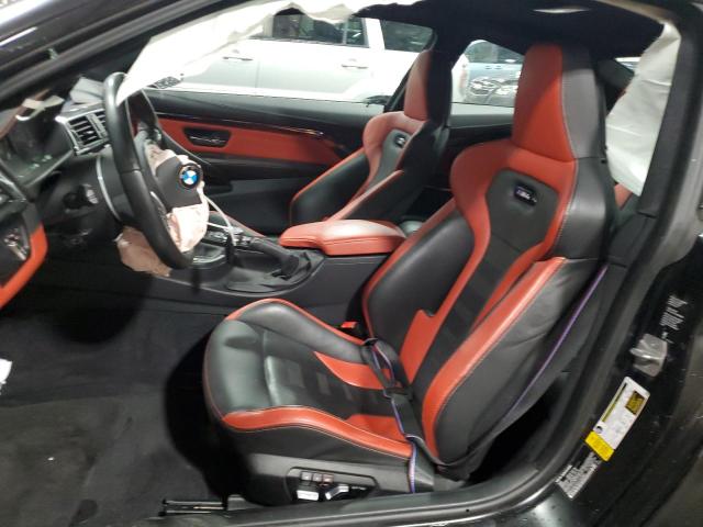 Photo 7 from auction – 2020 BMW M4 with VIN WBS4Y9C03LFJ62967
