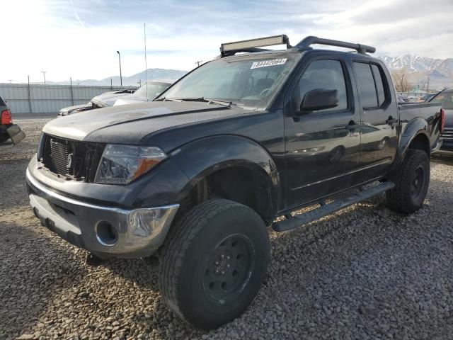 NISSAN FRONTIER 4 2005 with VIN 1N6AD07W65C406340 - Photo from auction