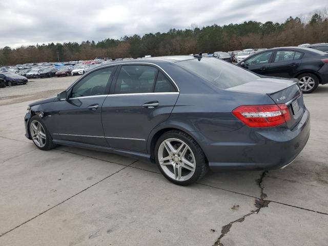 Photo 2 from auction – 2012 MERCEDES-BENZ E 350 with VIN WDDHF5KB0CA540918