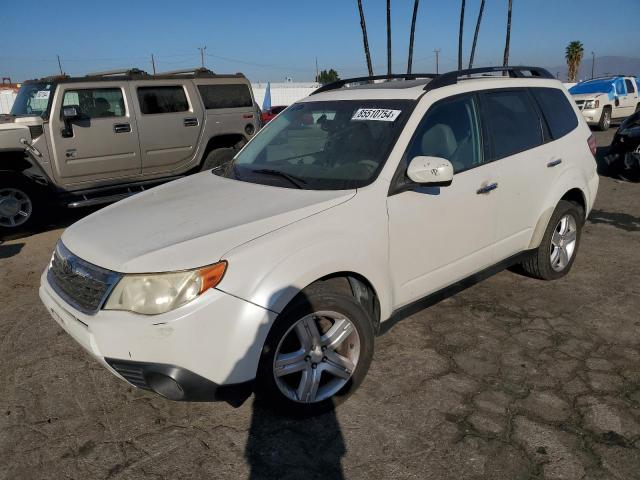 SUBARU FORESTER 2 2009 with VIN JF2SH64659H789295 - Photo from auction