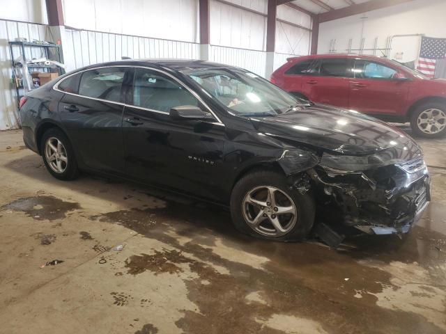 Photo 4 from auction – 2017 CHEVROLET MALIBU LS with VIN 1G1ZB5ST2HF239038