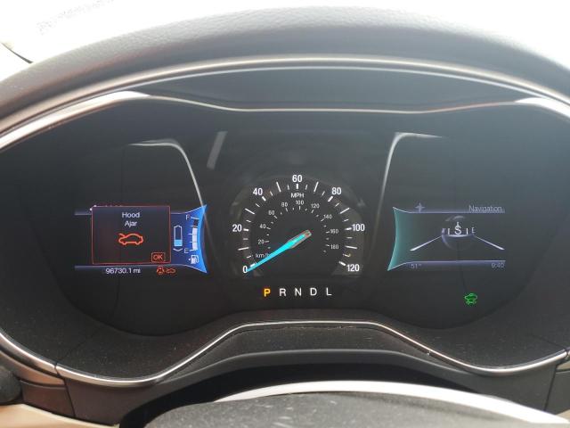 Photo 9 from auction – 2013 FORD FUSION SE with VIN 3FA6P0PU8DR232873