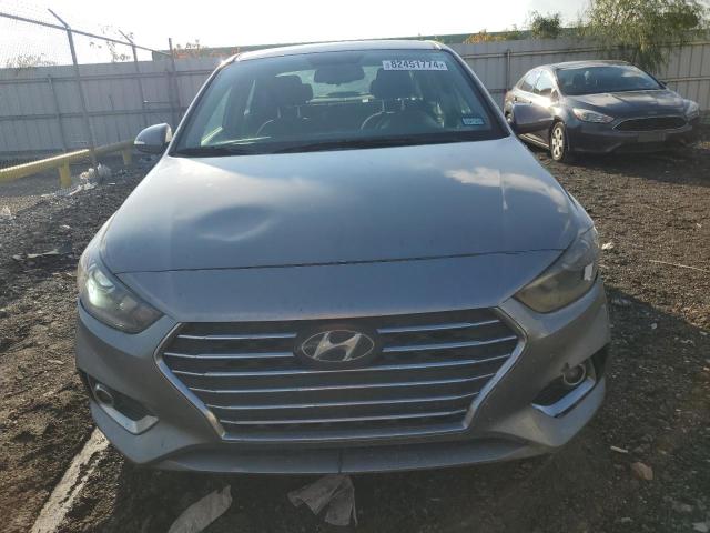 Photo 5 from auction – 2022 HYUNDAI ACCENT LIM with VIN 3KPC34A61NE166041