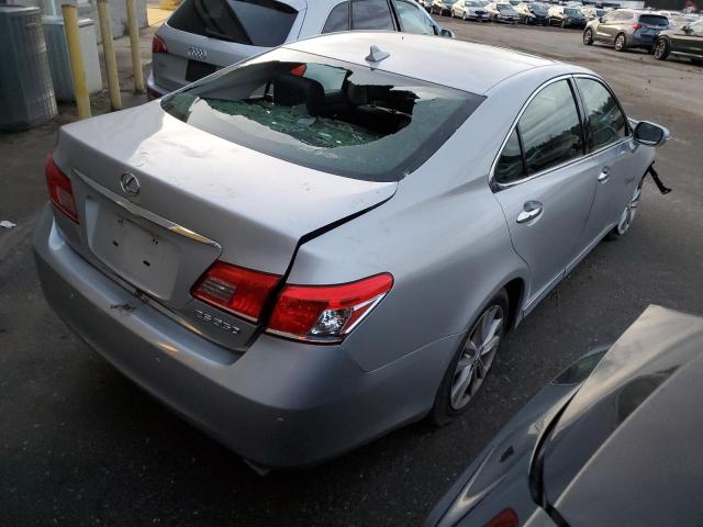 Photo 3 from auction – 2012 LEXUS ES 350 with VIN JTHBK1EG6C2507555