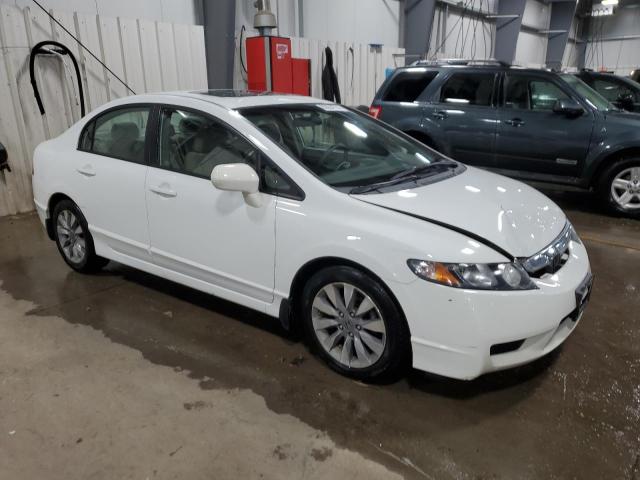 Photo 4 from auction – 2010 HONDA CIVIC EX with VIN 19XFA1F85AE024068