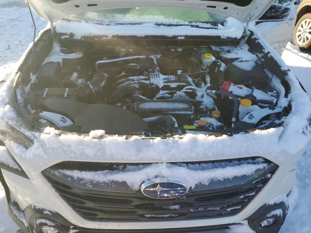Photo 12 from auction – 2025 SUBARU OUTBACK LI with VIN 4S4BTANC6S3108130