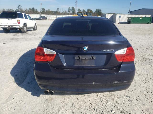 Photo 6 from auction – 2006 BMW 330 I with VIN WBAVB33586PS19245
