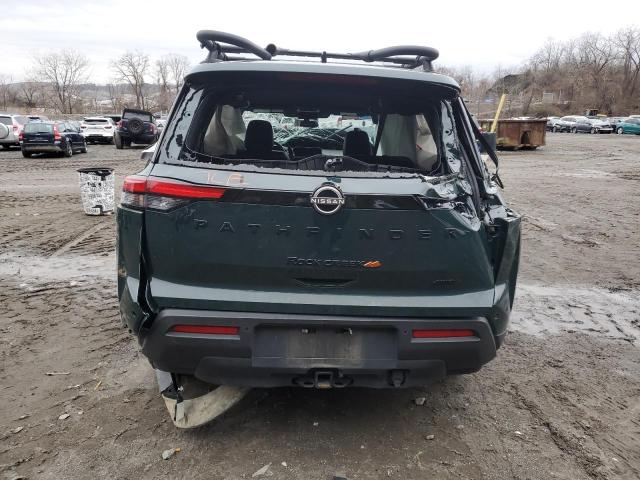 Photo 6 from auction – 2023 NISSAN PATHFINDER with VIN 5N1DR3BD0PC226911