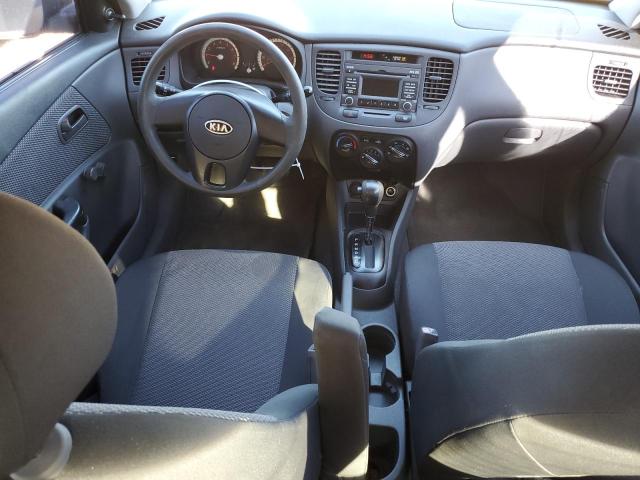 Photo 8 from auction – 2011 KIA RIO BASE with VIN KNADH4A39B6913184
