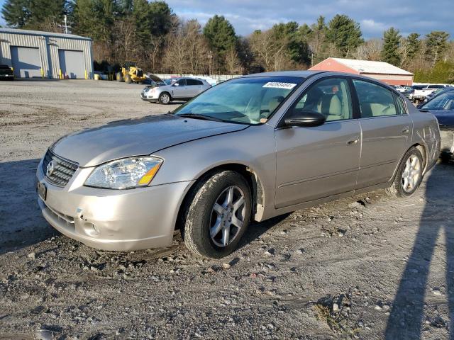 NISSAN ALTIMA S 2005 with VIN 1N4AL11D55C378832 - Photo from auction