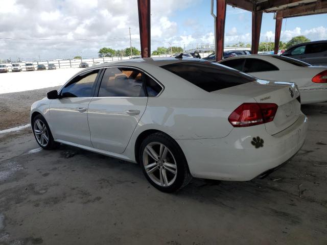 Photo 2 from auction – 2014 VOLKSWAGEN PASSAT SE with VIN 1VWBT7A30EC095809
