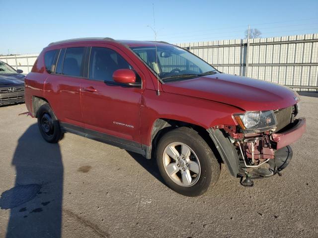 Photo 4 from auction – 2017 JEEP COMPASS LA with VIN 1C4NJCEA1HD206843