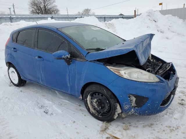 Photo 4 from auction – 2011 FORD FIESTA SE with VIN 3FADP4EJ4BM188517