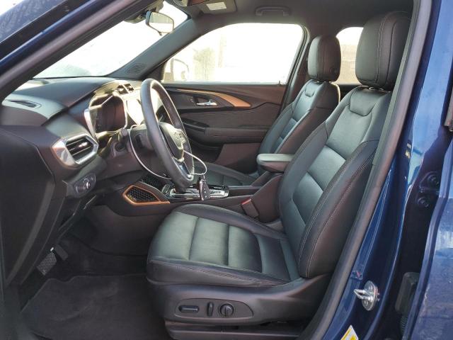 Photo 7 from auction – 2022 CHEVROLET TRAILBLAZE with VIN KL79MVSL2NB056787
