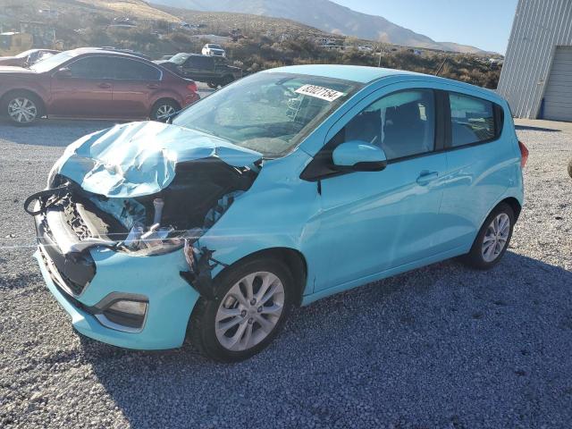 CHEVROLET SPARK 1LT 2021 with VIN KL8CD6SA6MC735797 - Photo from auction
