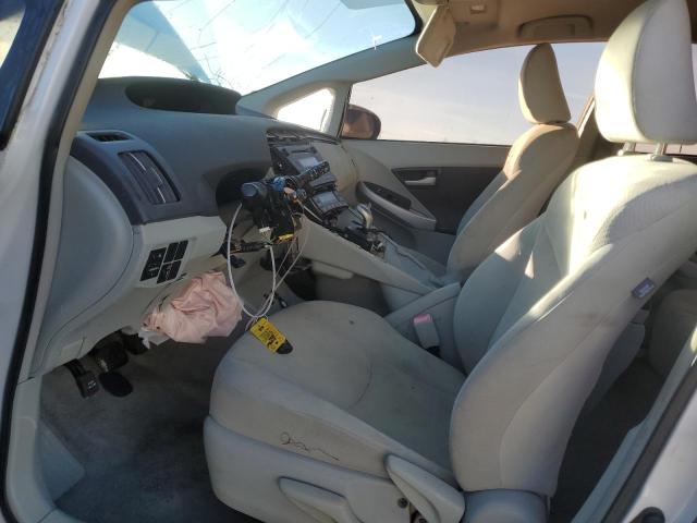 Photo 7 from auction – 2011 TOYOTA PRIUS with VIN JTDKN3DU1B0324960