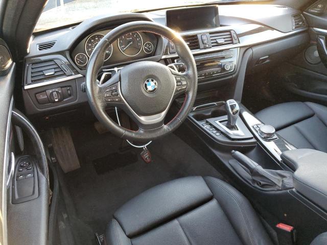 Photo 8 from auction – 2016 BMW 435 I with VIN WBA3R1C50GK529413