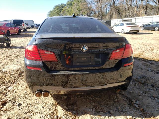 Photo 6 from auction – 2013 BMW 550 I with VIN WBAFR9C58DD226732