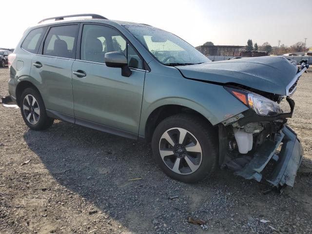 Photo 4 from auction – 2018 SUBARU FORESTER 2 with VIN JF2SJARC1JH565323