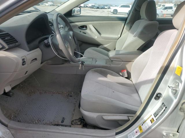 Photo 7 from auction – 2011 TOYOTA CAMRY BASE with VIN 4T4BF3EK0BR151095