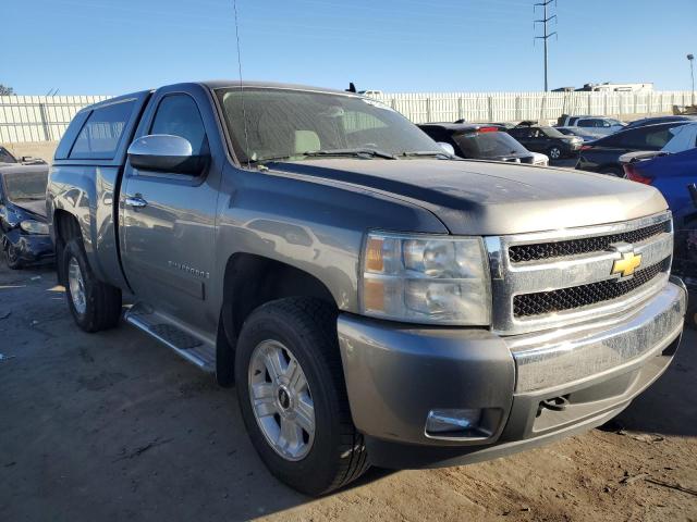 Photo 4 from auction – 2008 CHEVROLET SILVERADO with VIN 1GCEK14J08Z129503