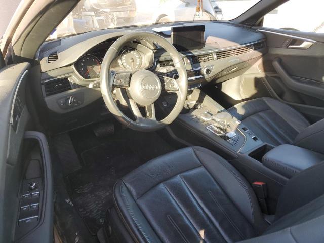 Photo 8 from auction – 2018 AUDI A5 PREMIUM with VIN WAUYNGF5XJN010567