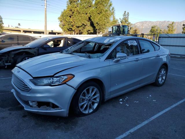 Photo 1 from auction – 2017 FORD FUSION SE with VIN 3FA6P0H72HR281839