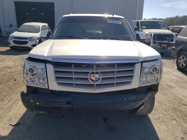 Photo 5 from auction – 2006 CADILLAC ESCALADE L with VIN 1GYEC63N96R133281