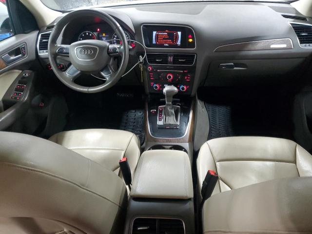 Photo 8 from auction – 2013 AUDI Q5 PREMIUM with VIN WA1CFAFP0DA049795