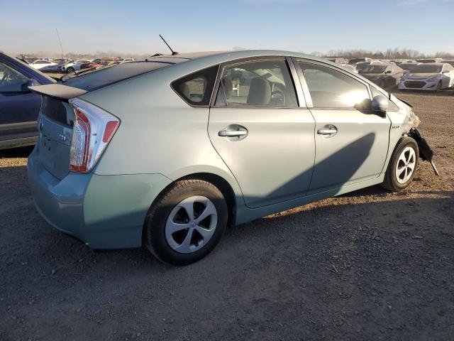 Photo 3 from auction – 2014 TOYOTA PRIUS with VIN JTDKN3DU5E1828927