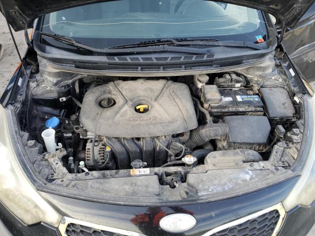 Photo 11 from auction – 2014 KIA FORTE EX with VIN KNAFX4A85E5055889
