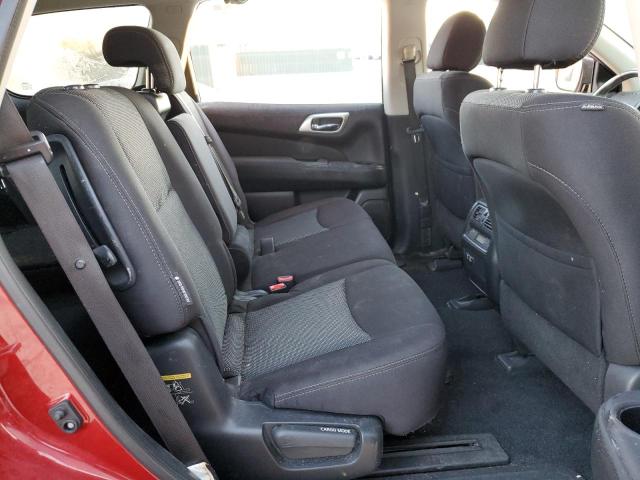 Photo 11 from auction – 2020 NISSAN PATHFINDER with VIN 5N1DR2BN3LC632758