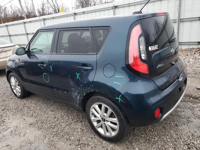 Photo 2 from auction – 2018 KIA SOUL + with VIN KNDJP3A50J7621453