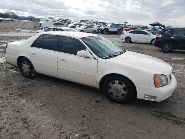 Photo 4 from auction – 2004 CADILLAC DEVILLE with VIN 1G6KD54Y54U170009