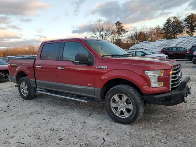 Photo 4 from auction – 2015 FORD F150 SUPER with VIN 1FTEW1EPXFFA95060
