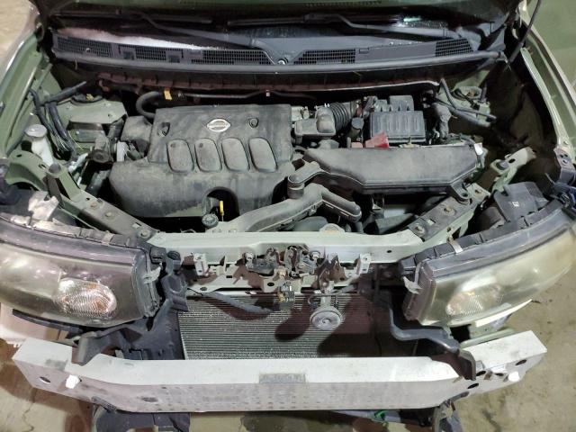 Photo 12 from auction – 2010 NISSAN CUBE BASE with VIN JN8AZ2KR4AT154877
