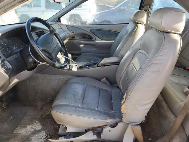 Photo 7 from auction – 1996 FORD THUNDERBIR with VIN 1FALP62W1TH162826