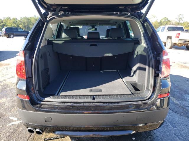 Photo 6 from auction – 2014 BMW X3 XDRIVE2 with VIN 5UXWX9C52E0D31446