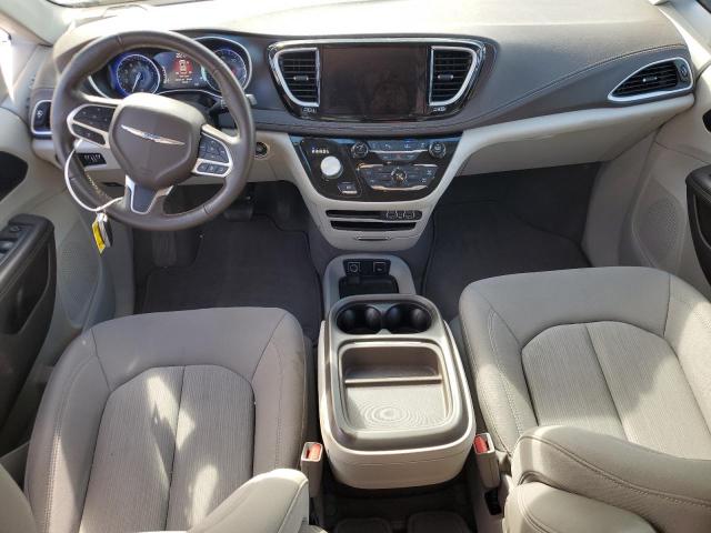 Photo 8 from auction – 2021 CHRYSLER PACIFICA T with VIN 2C4RC1FGXMR504821