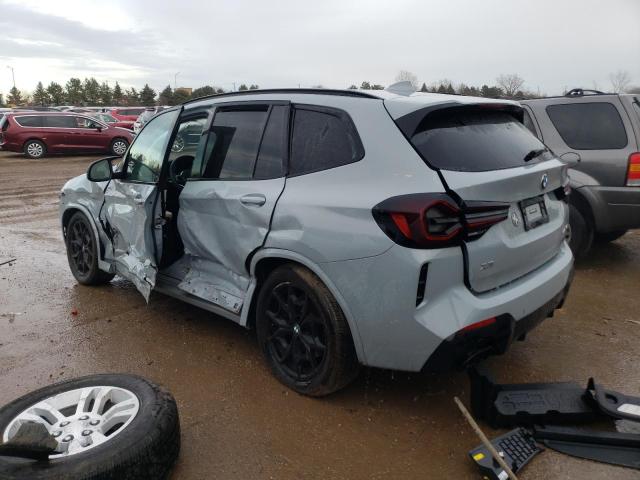 Photo 2 from auction – 2023 BMW X3 M40I with VIN 5UX83DP02P9P63794