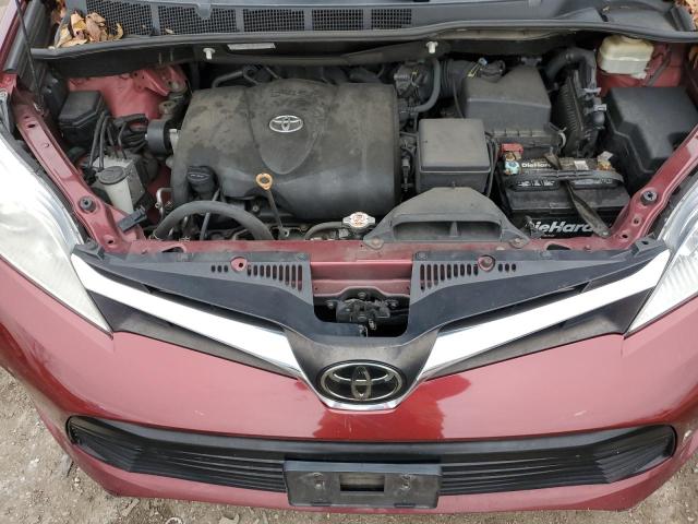 صورة رقم 12 من المزاد - 2018 TOYOTA SIENNA مع VIN 5TDKZ3DC6JS906091