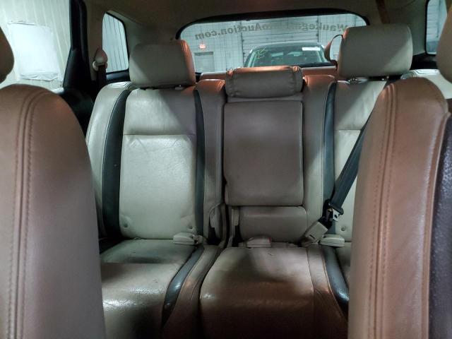 Photo 10 from auction – 2008 MAZDA CX-9 with VIN JM3TB38V880142186