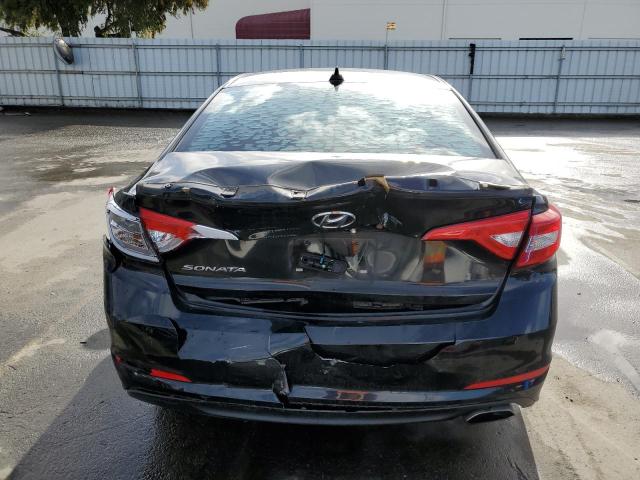 Photo 6 from auction – 2015 HYUNDAI SONATA SE with VIN 5NPE24AF5FH142348