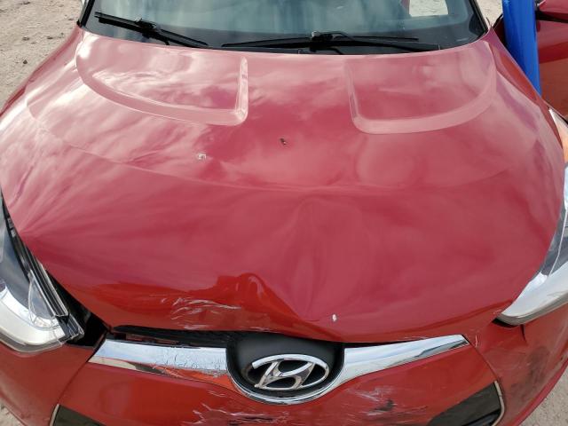Photo 11 from auction – 2017 HYUNDAI VELOSTER with VIN KMHTC6AD5HU314638