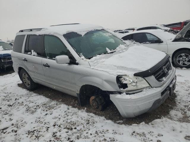 Photo 4 from auction – 2005 HONDA PILOT EX with VIN 2HKYF18495H524112