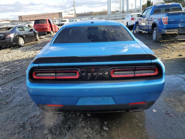 Photo 6 from auction – 2019 DODGE CHALLENGER with VIN 2C3CDZGG3KH552393