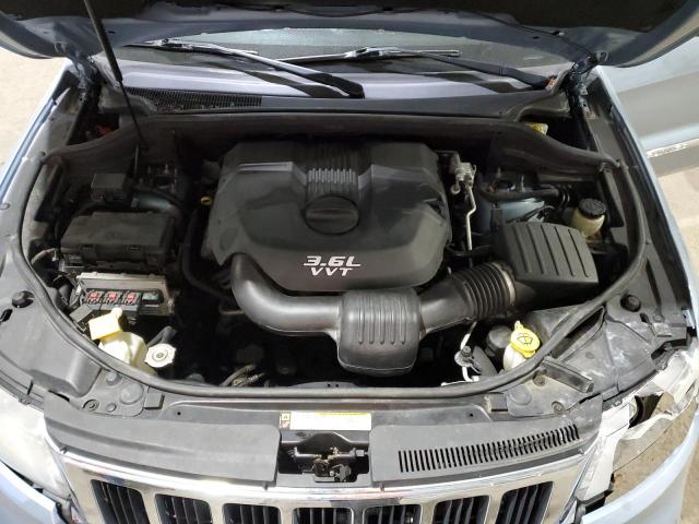 Photo 12 from auction – 2013 JEEP GRAND CHER with VIN 1C4RJFAG4DC528194