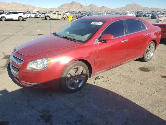 CHEVROLET MALIBU 1LT 2012 with VIN 1G1ZC5E05CF282926 - Photo from auction