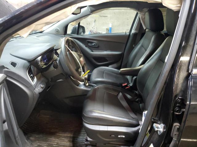 Photo 7 from auction – 2020 CHEVROLET TRAX 1LT with VIN KL7CJPSB0LB090872