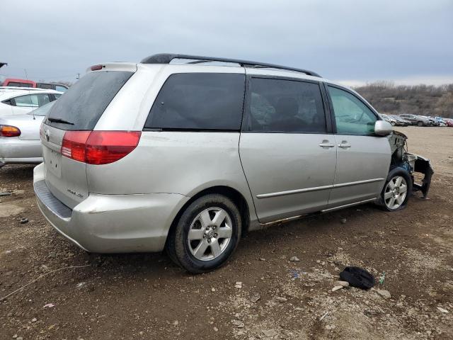Photo 3 from auction – 2004 TOYOTA SIENNA XLE with VIN 5TDZA22C14S001328